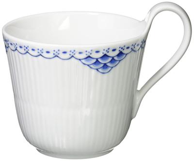 Importowany ROYAL COPENHAGEN Princess High Handle Mug 330ml Prezent ślubny 1026448 [Produkt standardowy]