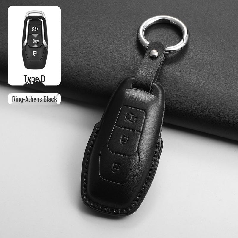 Ford Taurus/Old Explorer/Mustang Key Bag & Cover for Women