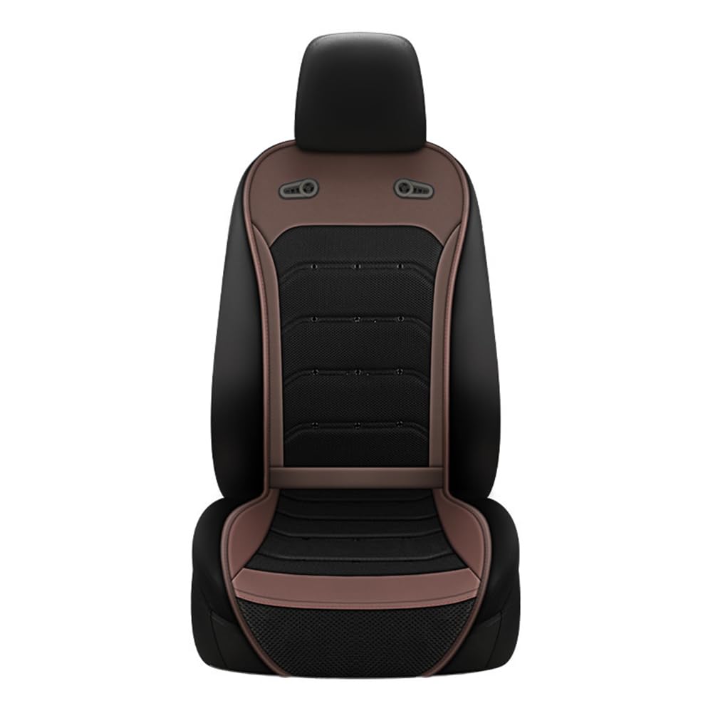 

Охладитель для автомобильного сиденья JASIDA, Охлаждающее сиденье, Супер быстрое охлаждение за 5 секунд, 24 отверстия, Сильный Universal fit