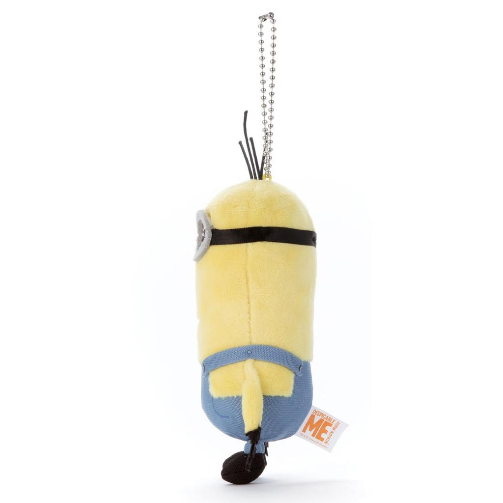 Minions Kevin Ball Chain Mascot Total Length 14cm