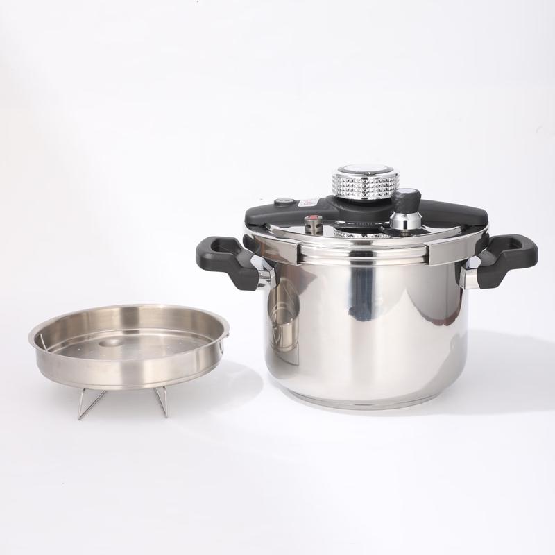 Wutuo 304 Stainless Steel Pressure Cooker