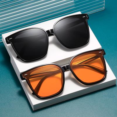 Women's Sunglasses Men's Sunglasses New Retro Box Sunglasses Fashion Sunglasses