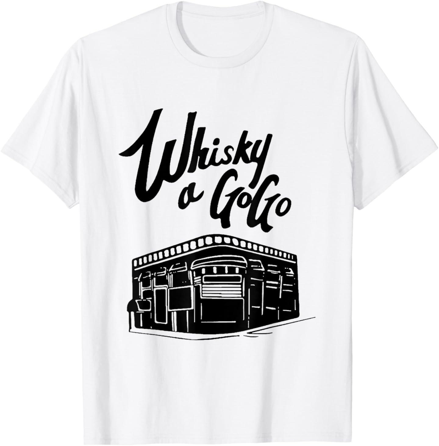 Футболка Whisky A Gogo - На Углу XL