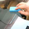 10Pcs Car Ceramic Coating Sponge Applicator Glass Nano Wax Coat Applicator Pads Sponges for Auto Waxing Polishing Accessories