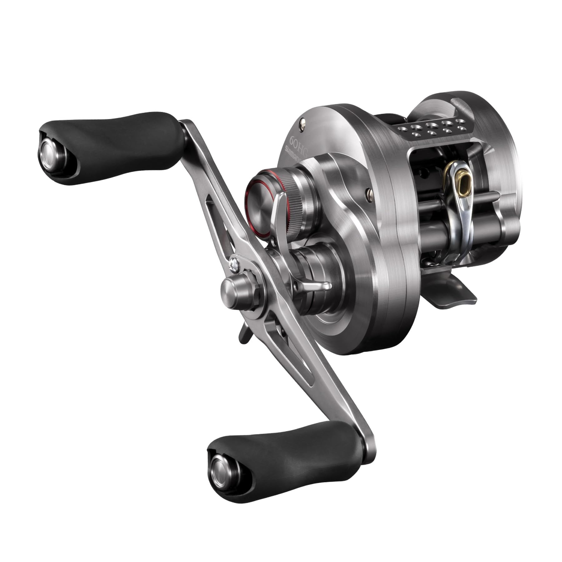 Кастинговая катушка Shimano 26 Ocea Conquest FT 60HG (Правая ручка)