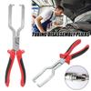 Car Filter Joint Pliers Oil Pipe Fuel Joint Clamp Fuel Line Pliers Set Car Fuel Filters Hose Pipe Buckle Connector Removal Tools