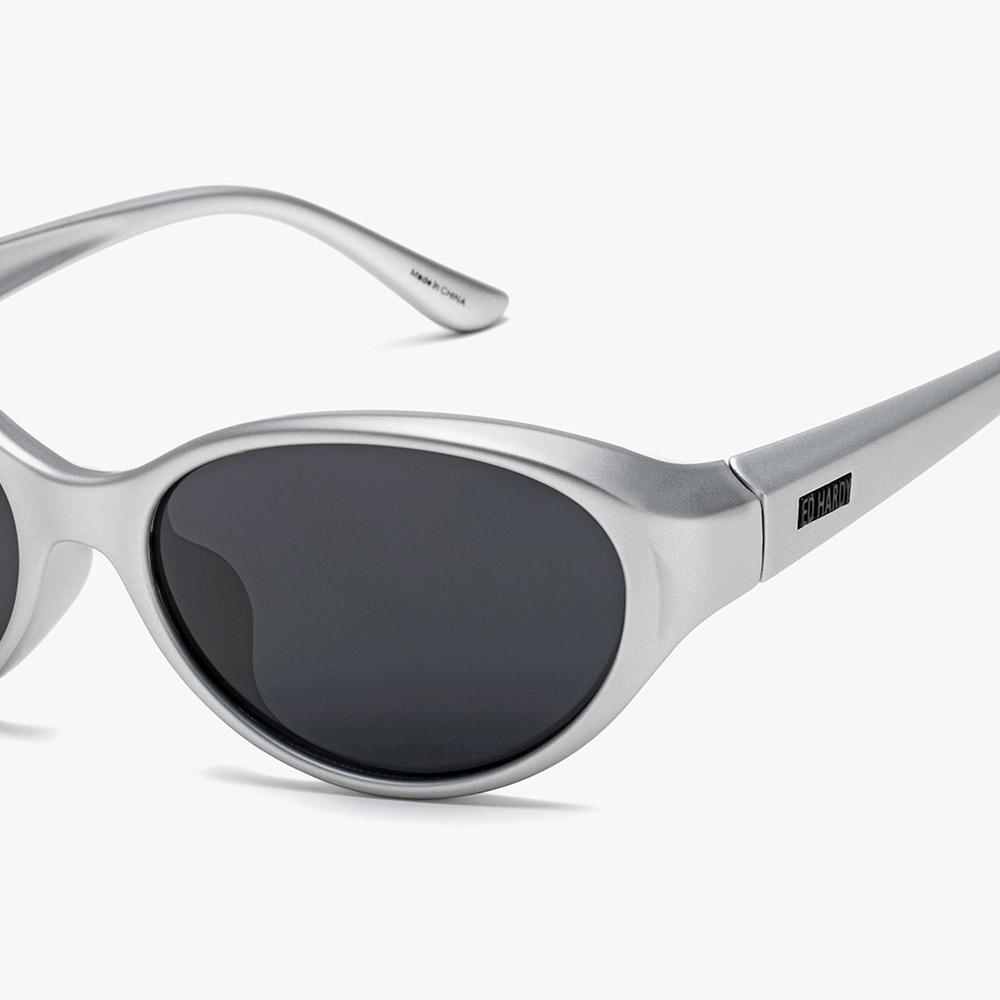 Edeuhadiaiweeo Sunglasses (Edg7002 Mattsilver 59)