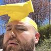 3D Printed Hand Sun Hat UV Protection Hand Shaped Visor Cap Lightweight Summer Outdoor Travel Cycling Giant Palm Sun Cap