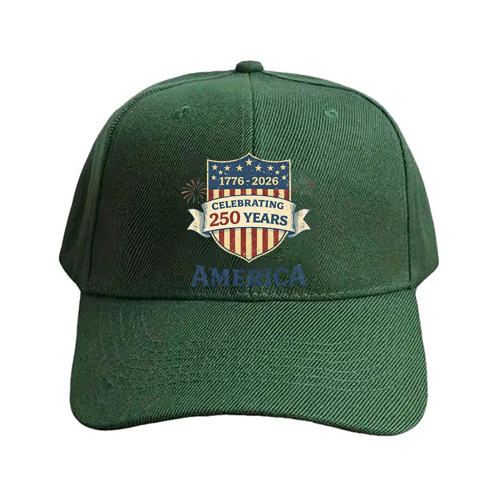 Vintage America T Patriotic Throwback USA Independence Baseball Cap Woman Man Adult Adjustable Hiking Fishing Hat