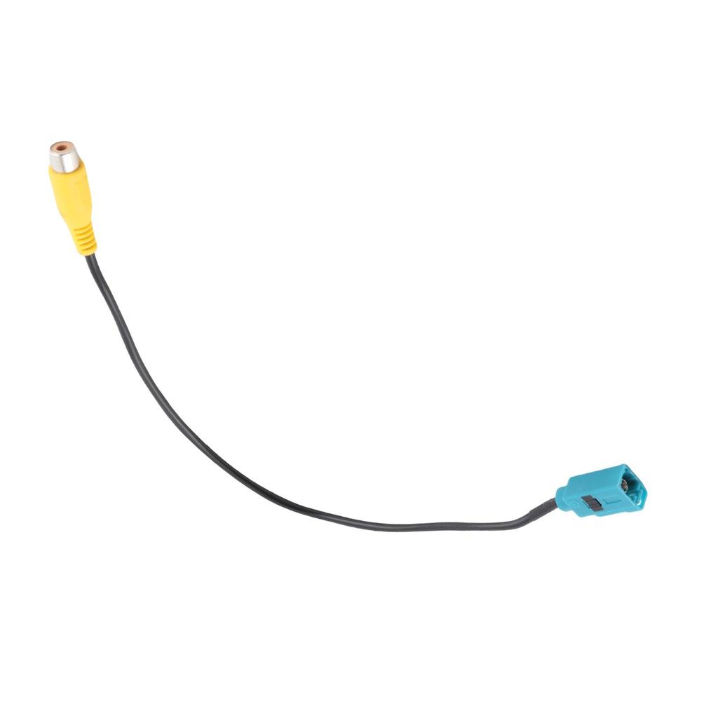 Reverse Camera Video Adapter Cable Copper Core Cord Fit for W204 C180 E200