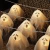 Halloween Night Light Decorative Party Supplies for Home Holiday Festive