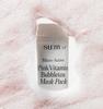 SUM37 Micro-Active Pink Vitamin Bubbletox Mask 14 Sheets – Brightening & Cleansing Care