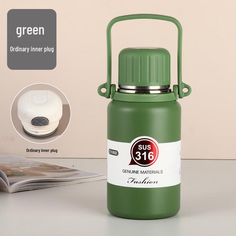 Changqi 900ML Stainless Steel Insulated Sports Water Bottle