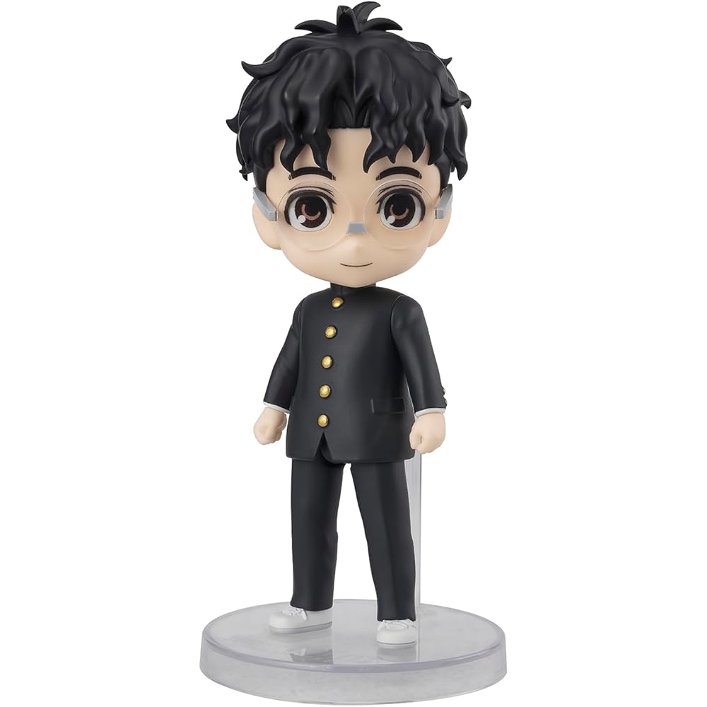 TAMASHII NATIONS Figuarts Mini Dandadan Okurun 90mm PVC ABS Painted Action Figure