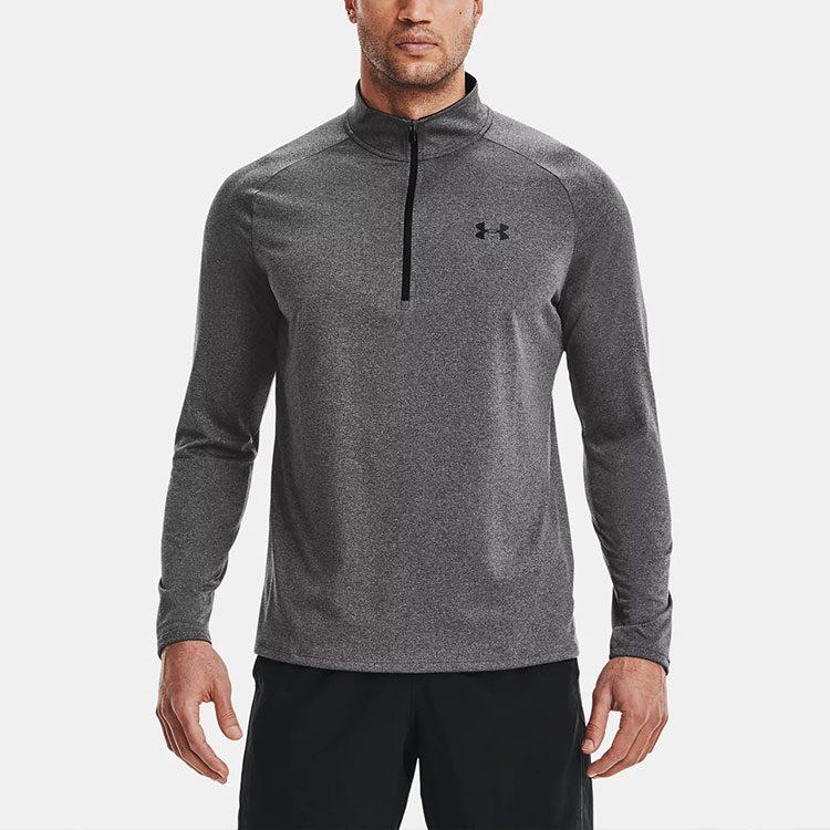 Under Armour T Shirt Men's Gray 1328495-090