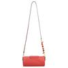 Longchamp Le Pliage Xtra Pearl Detail Gold Hardware Leather Shoulder Crossbody Bag Small Women Bags Ochre 10242HER003