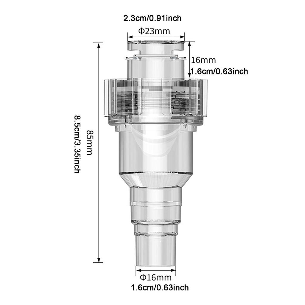 Air Conditioner Drain Pipe Valve Easy to Install Sturdy Air Conditioner Parts
