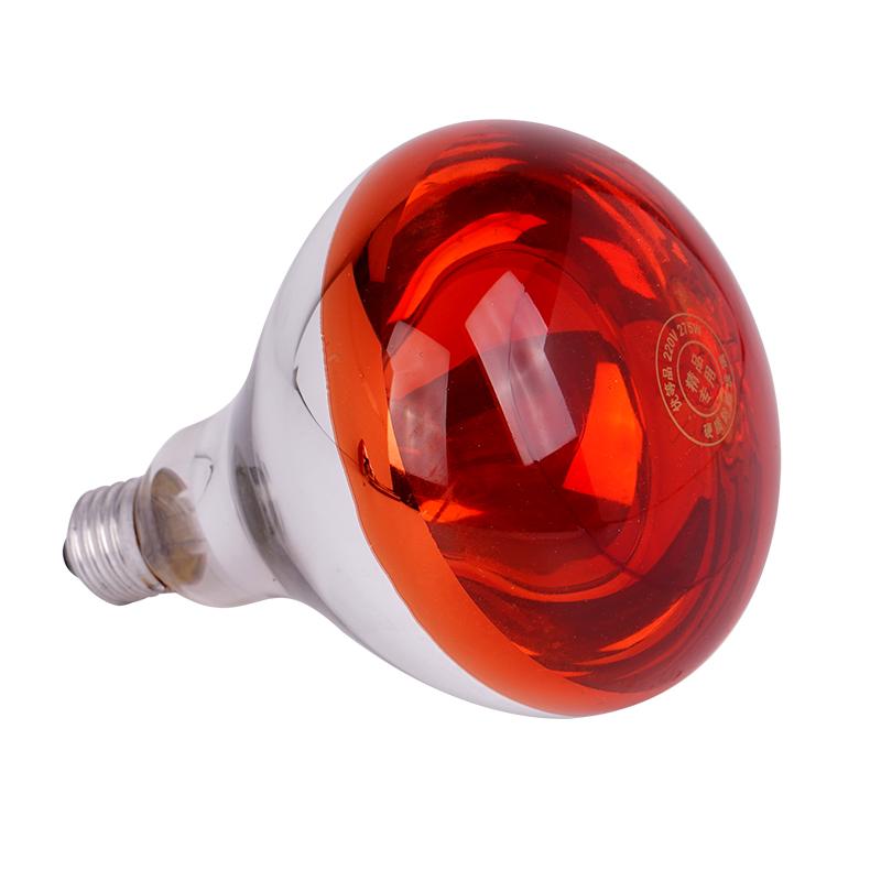 

220V Лампа накаливания для обогрева Птица Рептилия Растение Амфибия Лампа для обогрева Животноводство Инфракрасный Обогрев с изоляцией 100Вт/150Вт/200Вт/250Вт 250W