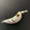 60g 80g Weight Sinking Metal Jig Metal Construction Deepwater Jig Lure  Deepwater Fishing