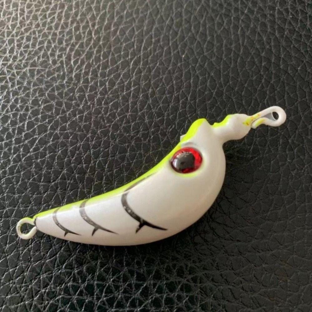 60g 80g Weight Sinking Metal Jig Metal Construction Deepwater Jig Lure Deepwater Fishing