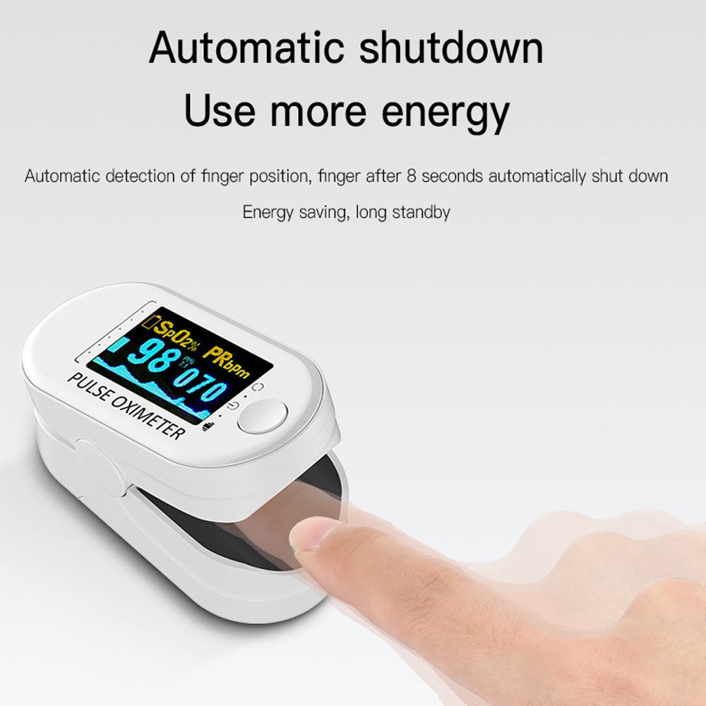 Купить Пульс на кончике пальца SpO2 Оксиметр Измеритель уровня ...