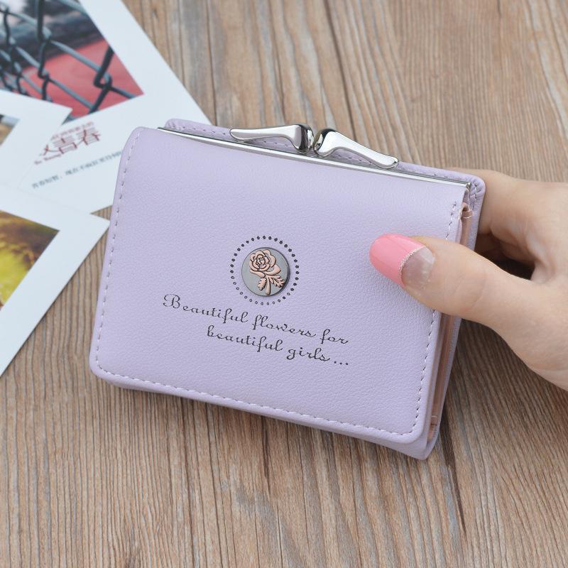 mini wallets for girls