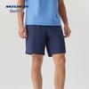 Men's Anti-Wrinkle Woven Shorts