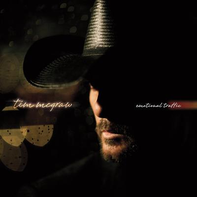 CD TIM MCGRAW - Emotional Traffic D2793203 Curb Records 2012 Non Japan Country Used