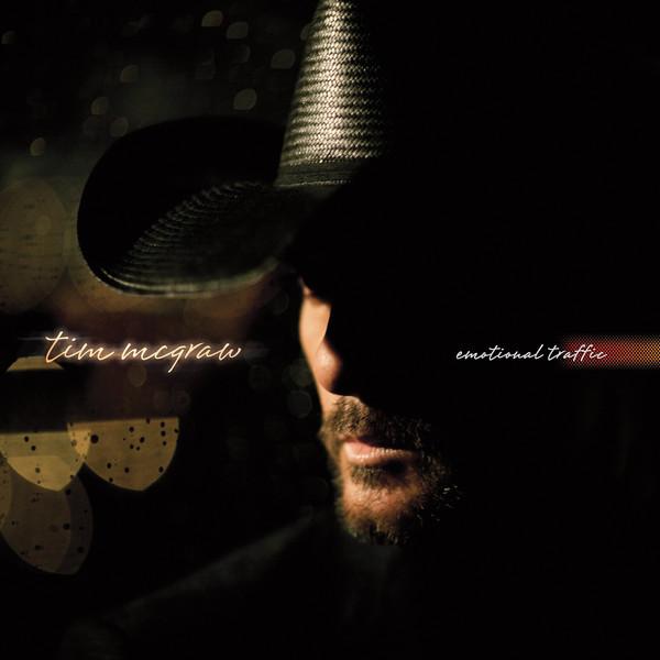 

CD TIM MCGRAW - Emotional Traffic D2793203 Curb Records 2012 Non Japan Country Used