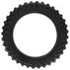 IRC Inoue Rubber Motorcycle Tire for front and rear tube type for use on public for motorcycles IX-07S, wheels, 2.50-10, 33J, (WT) [Not roads] 129003,