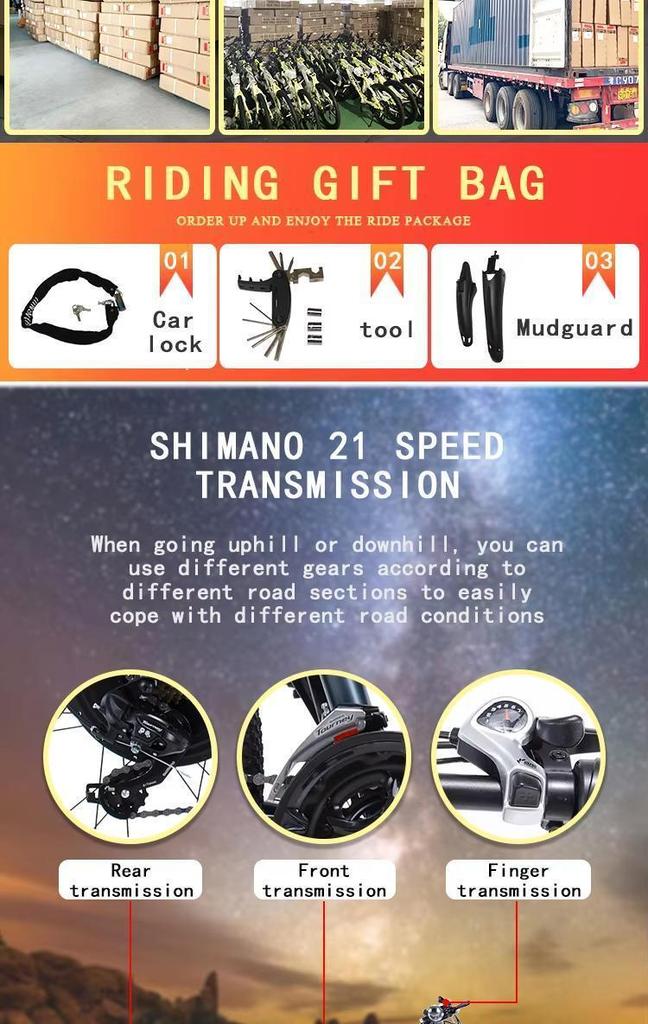 AKEZ 1000W modello Lega di Alluminio Bicicletta Elettrica 21 Velocità Bicicletta Elettrica Per Adulto 29 pollici Mountain ebike Batteria al Litio 48v13AH tragitto quotidiano