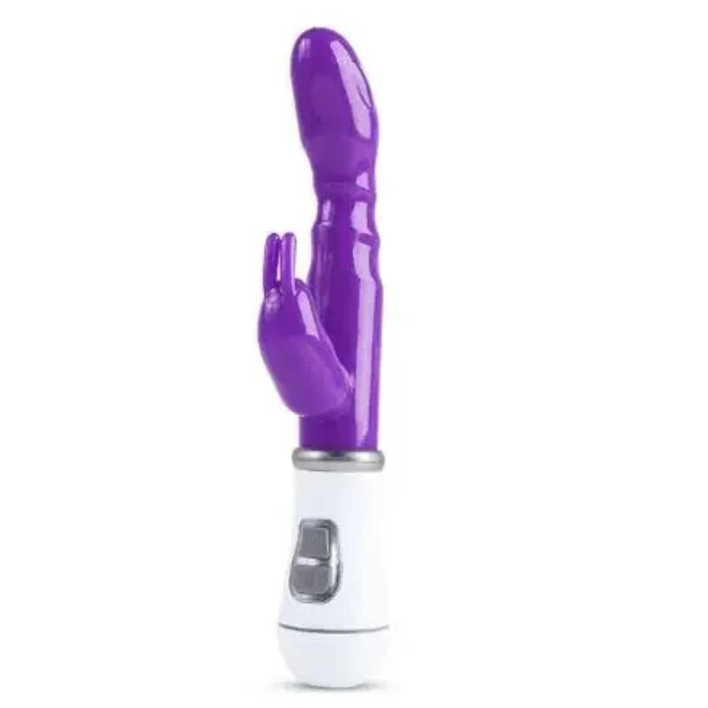 Rabbit Vibrator for Women Powerful G Spot Female Clitoris Stimulator Vibrating Silent Adult Sex Toy For Female Masturbator Shop