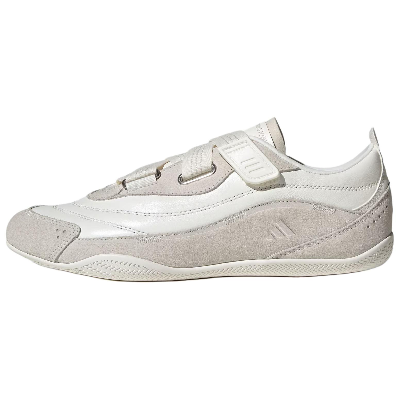 

Новые износостойкие кроссовки Adidas с низким верхом для женщин, ярко-белые JQ9390 36