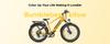 Elektrický bicykel ENGWE E26 48V 16Ah – Výkonný e-bike s tučnými pneumatikami s dlhým dojazdom pre mestskú a terénnu dopravu
