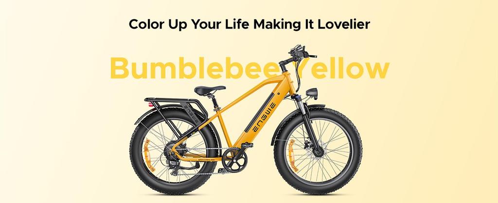 Elektrický bicykel ENGWE E26 48V 16Ah – Výkonný e-bike s tučnými pneumatikami s dlhým dojazdom pre mestskú a terénnu dopravu