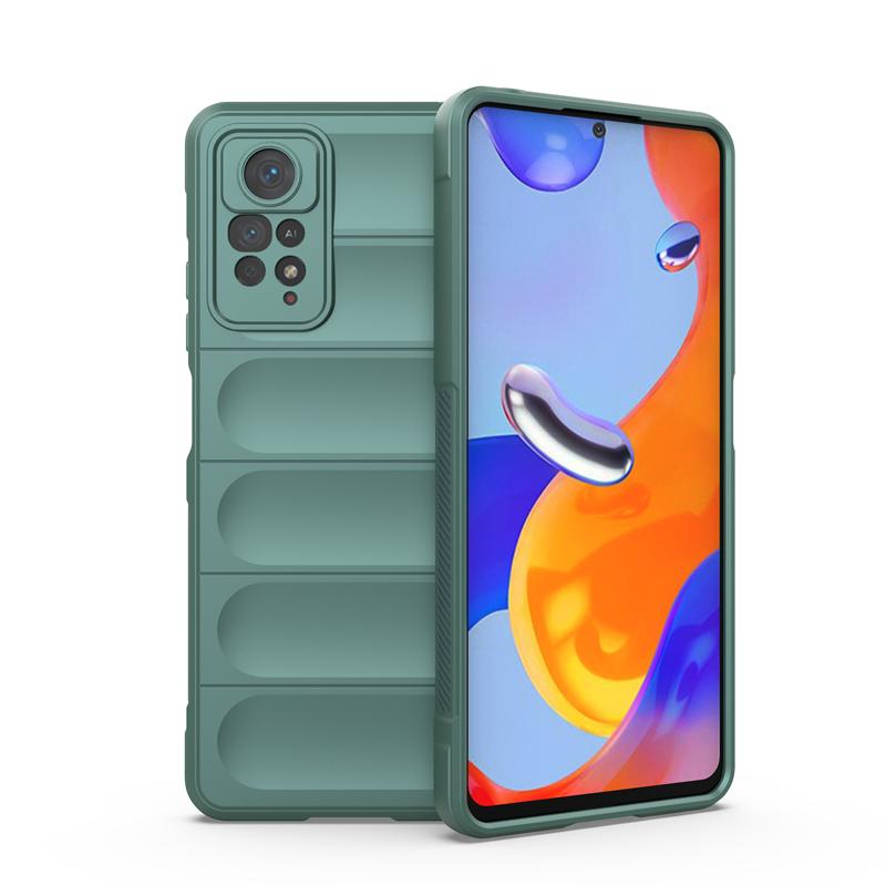 For Xiaomi Redmi Note 11 Pro 5G Case Skin-Friendy Shockproof Silicone TPU Phone Back Cover For Xiaomi Redmi Note 11S 11 Pro 5G