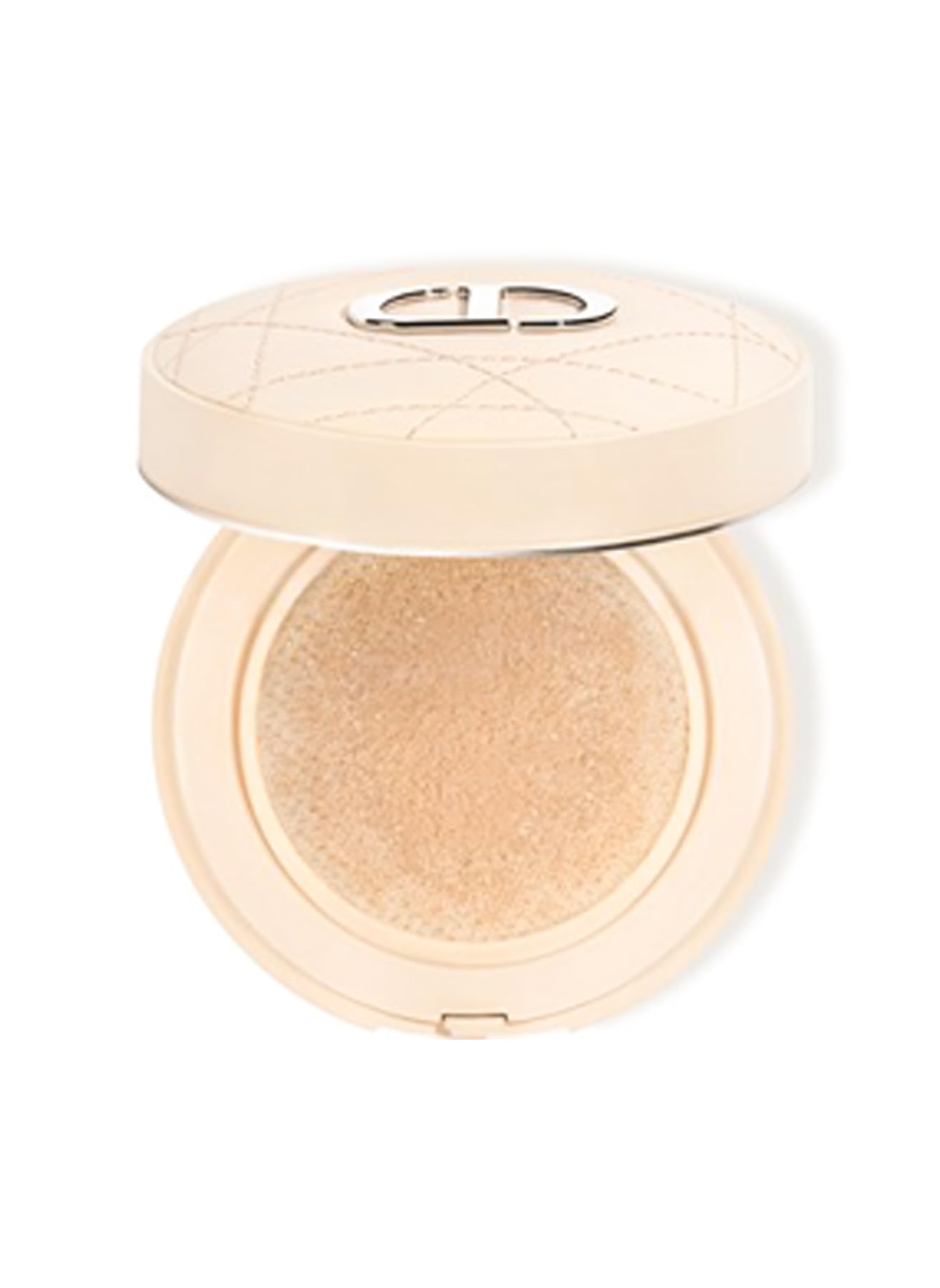 Christian Dior Diorskin Forever Cushion Powder Светлый