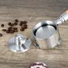 Eenvoudige Installatie 54mm Standaard Portafilter Adapter Geschikt voor de Meeste Machines voor Enkele of Dubbele Espressomodus