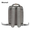 Spacious Backpack with Space for a 14" Laptop, Gray - Himawari