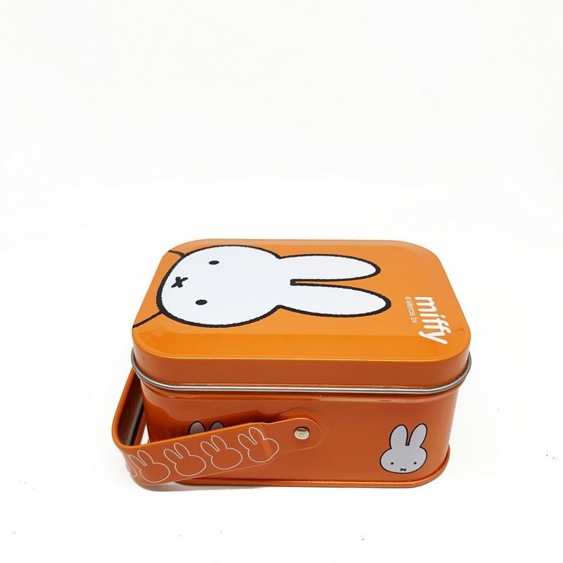 Kawaii Miffy Candy Box Festival Creative Wedding Cake Wedding Sweet Gift Set For Handheld Delivery And Gifting