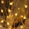 Beigong LED Bubble Ball Fairy String Lights