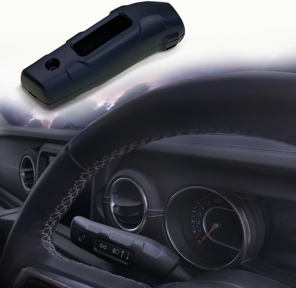 Seikou Sangyo AZUTO MHV-044 Turn Signal Extension for Jeep Wrangler