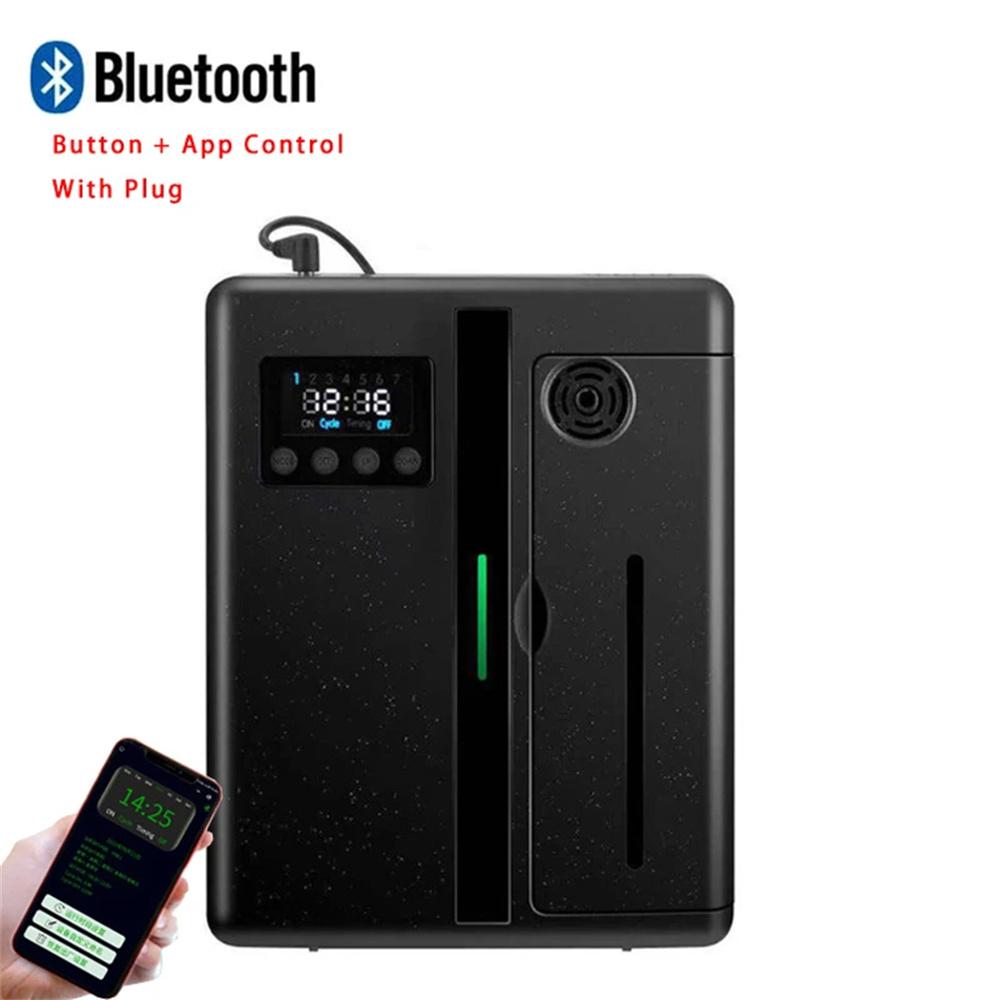 Xiaomi Coverage 300m³ Room Fragrance Diffuser Air Freshener Bluetooth Oil Diffuser For Essential Oil Electric Smell For Home Perfume