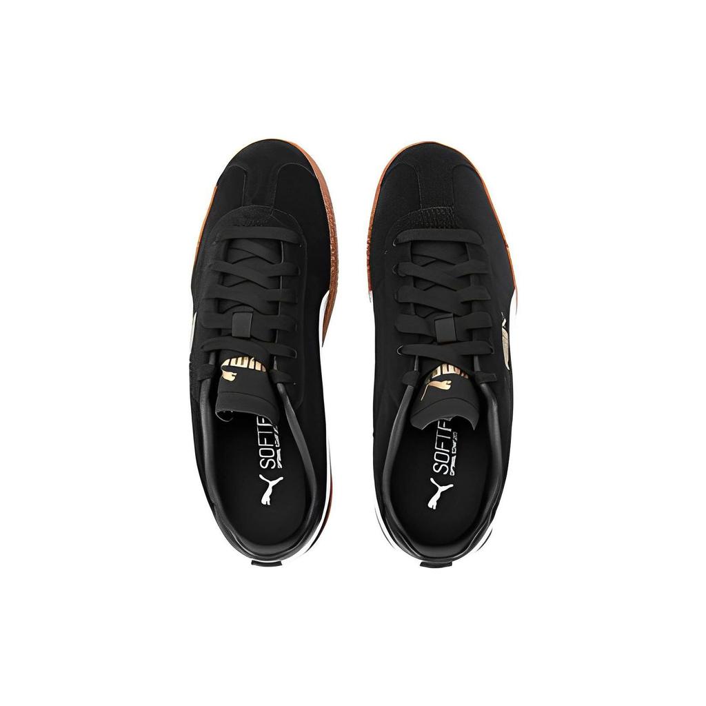 Puma Club NL Comfortable Minimalist Low-Top Sneakers Unisex Sneakers Black 381111-22