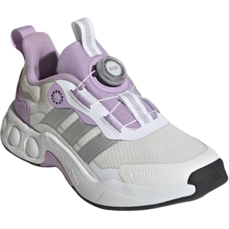 adidas Low Top Kids' Running Shoes White Kids' Sneakers IH1564