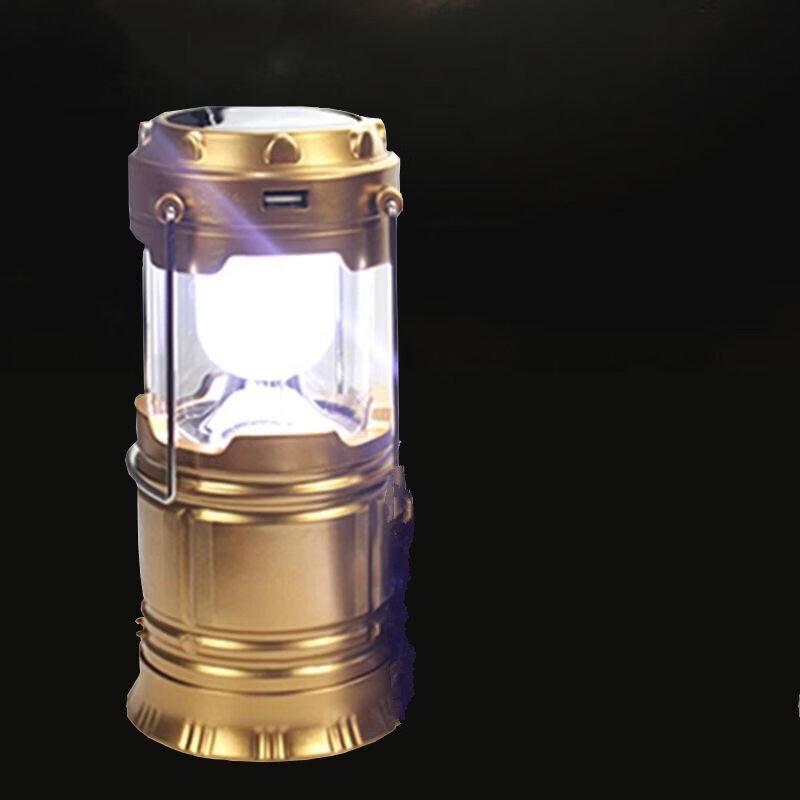 Dream Bubble Multi-functional Solar LED Camping Lantern