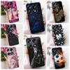 Flower Cartoon Fashion Design Phone Case For Motorola Signature Moto X70 Air Pro 5G Funda Soft Silicone Shockproof Back Cover