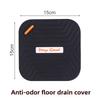 Silicone Anti-odor Pad for Floor Drain Cover, Kitchen, Bathroom, Toilet, Silicone Sewer Floor Drain Cover