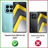 Coque pour Xiaomi Poco M8 PRO 5G - Silicone Gel TPU Transparent Protection Souple Ultra Mince Phonillico®