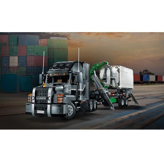 LEGO Technic 42078 Mack Anthem